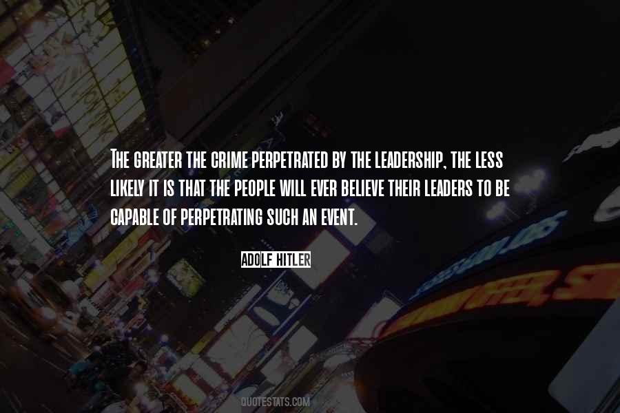 Perpetrating Quotes #1484156