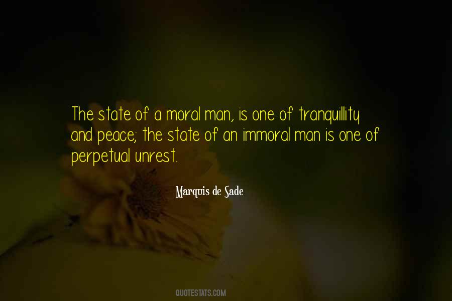 Perpetual Peace Quotes #797294