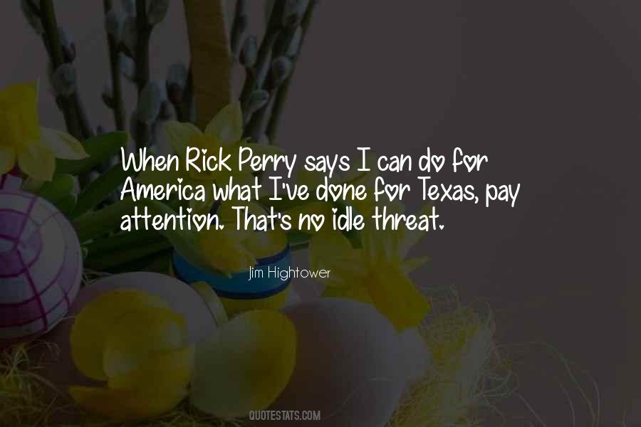 Perry Quotes #972283