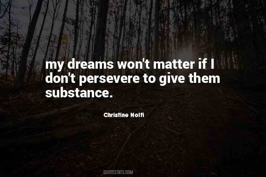 Persevere Quotes #1211421