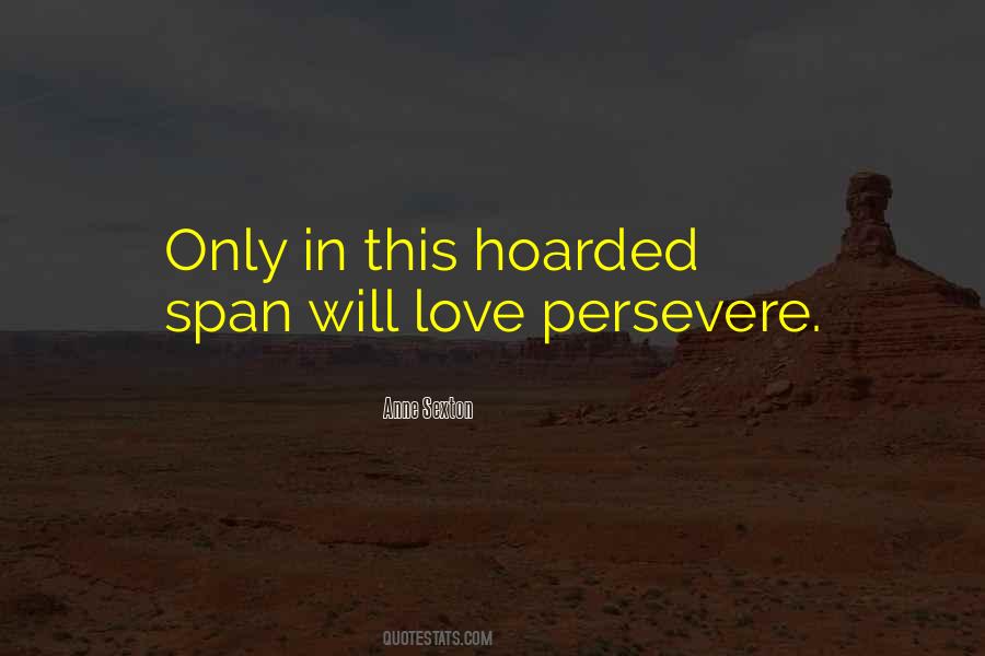 Persevere Quotes #1770098