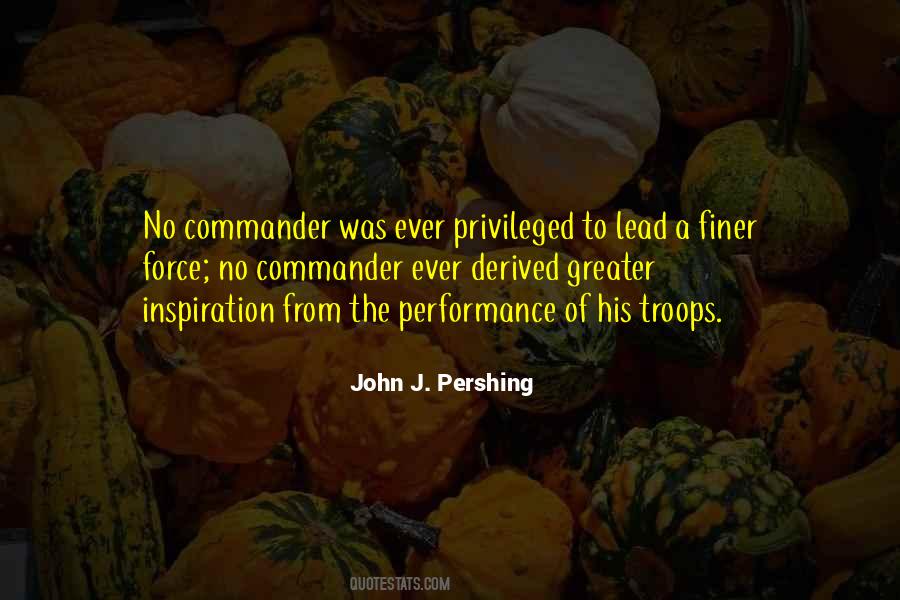 Pershing Quotes #126061