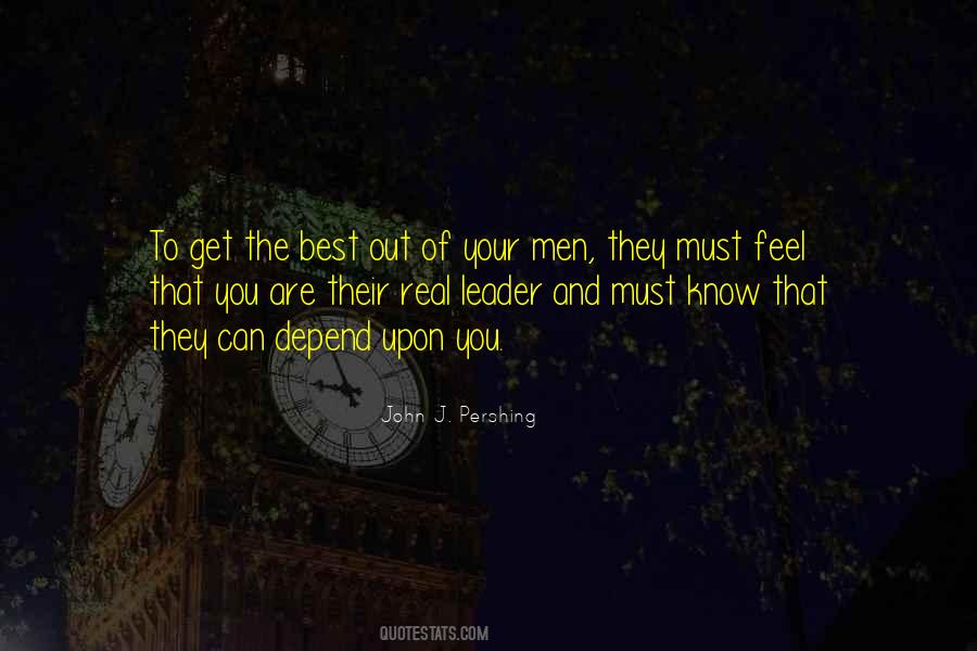 Pershing Quotes #317409