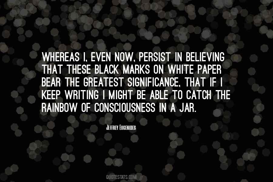 Persist Quotes #1120953