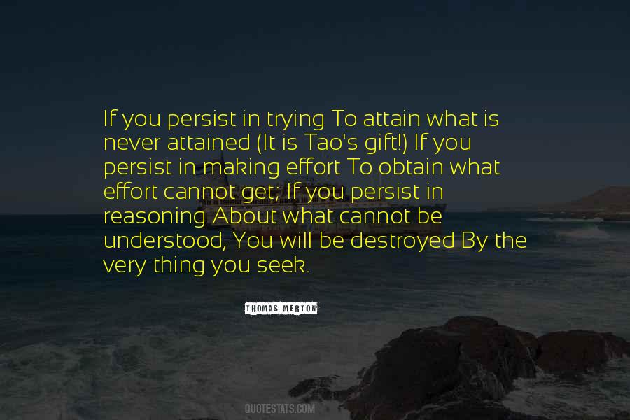 Persist Quotes #1162520
