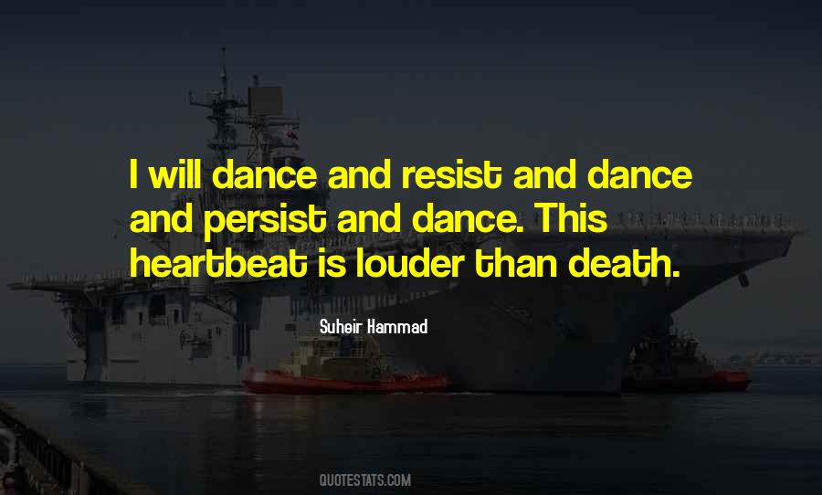Persist Quotes #1167276