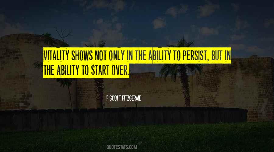 Persist Quotes #1191064