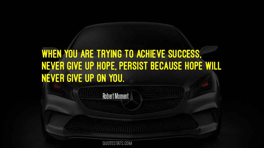 Persist Quotes #1288338