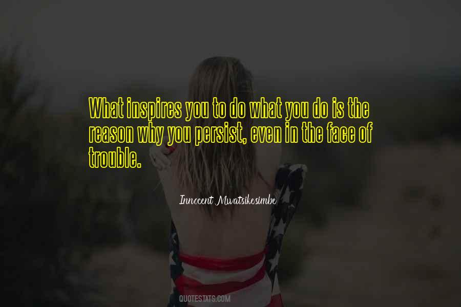Persist Quotes #1303566