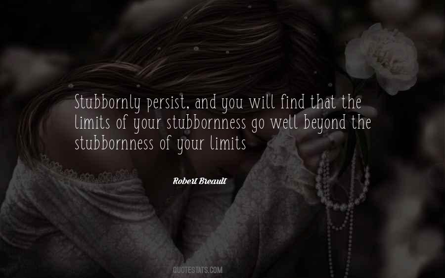 Persist Quotes #1707685