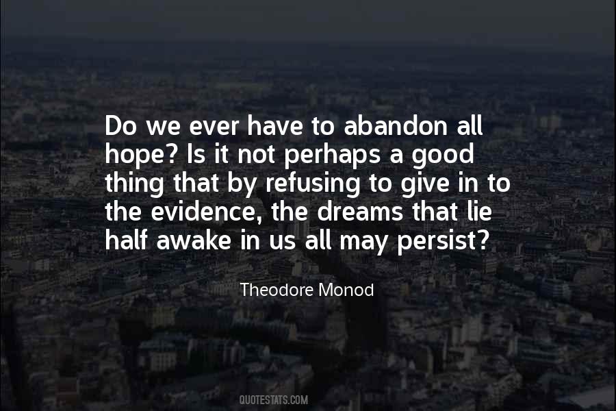 Persist Quotes #1740191