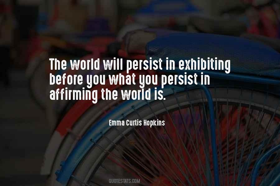 Persist Quotes #916223
