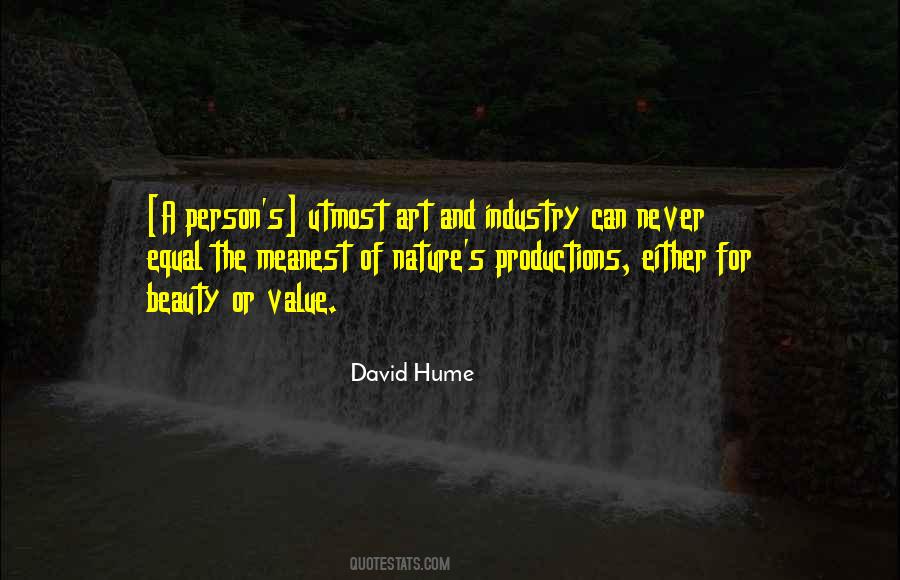 Person Of Value Quotes #1006428