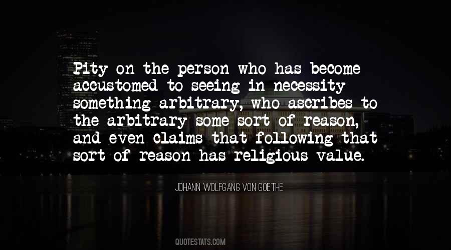 Person Of Value Quotes #1185837