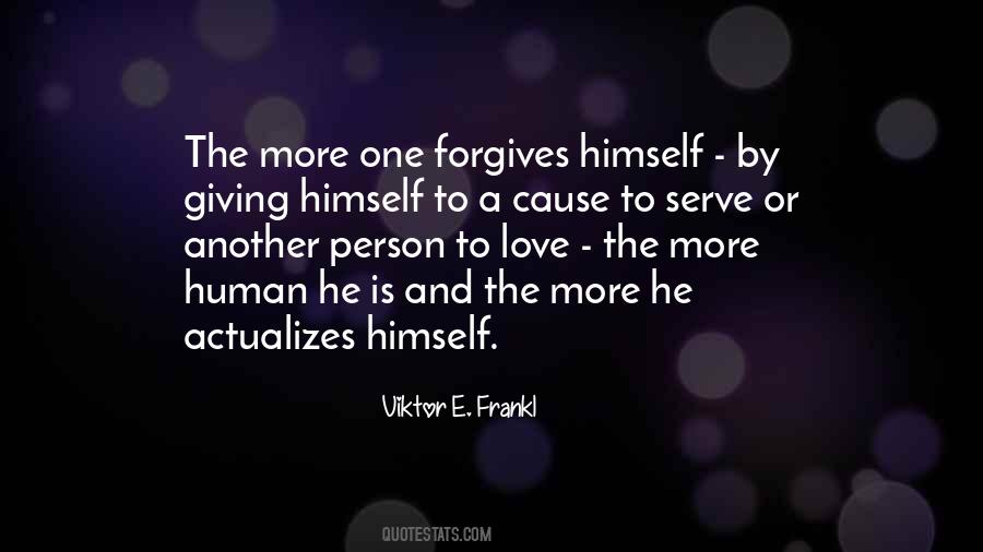 Person To Love Quotes #840920