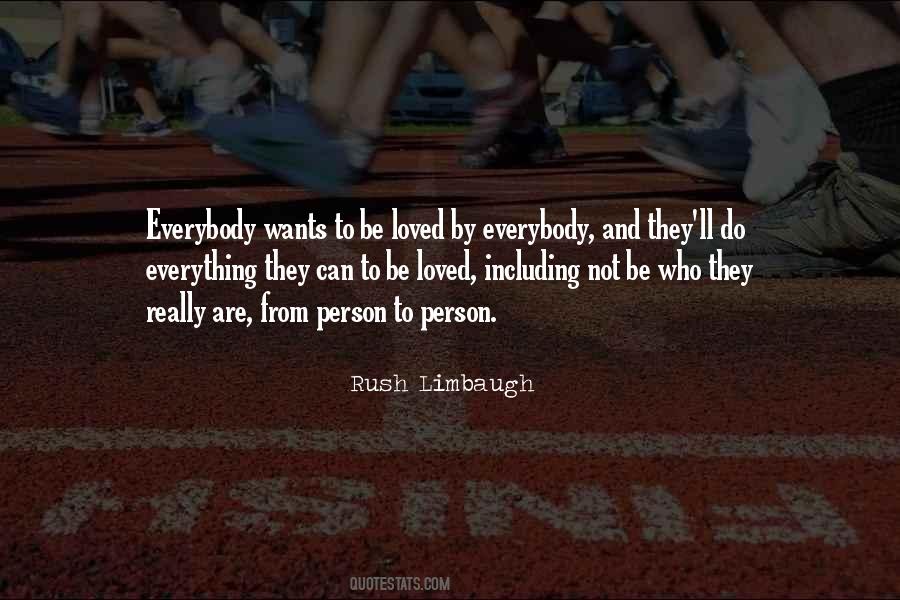 Person To Person Quotes #1044461
