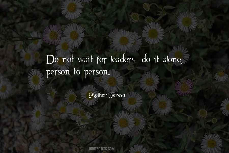Person To Person Quotes #1156469