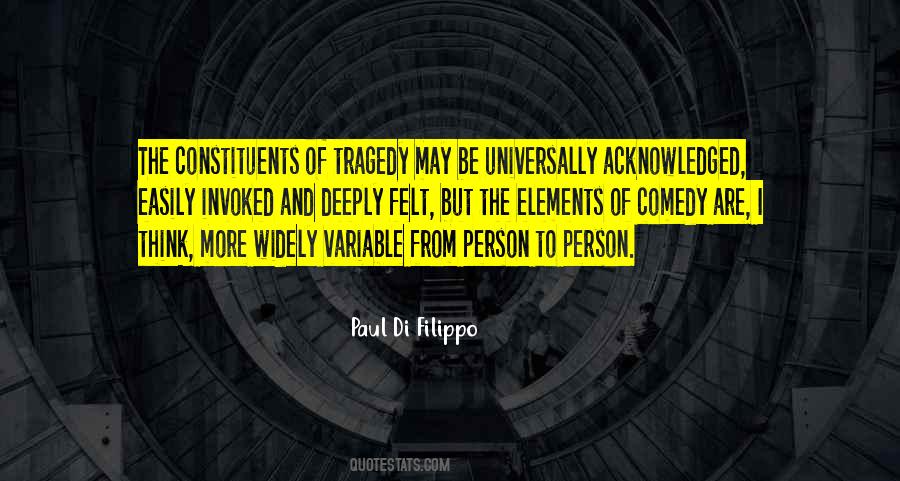 Person To Person Quotes #1241008