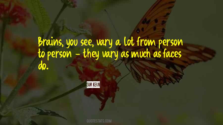 Person To Person Quotes #1861346