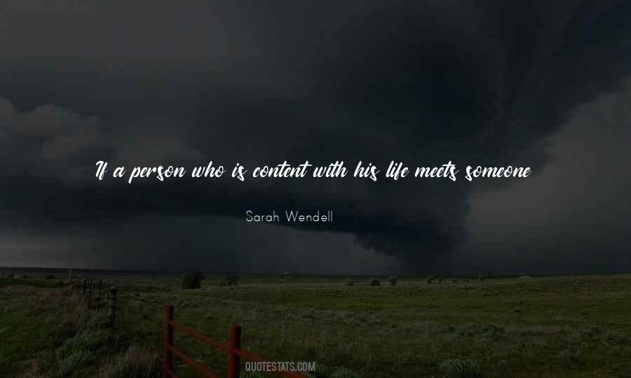 Person Who Quotes #1738113