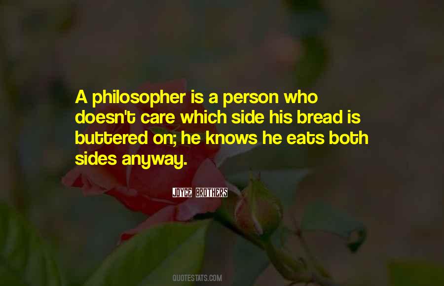 Person Who Quotes #1753362