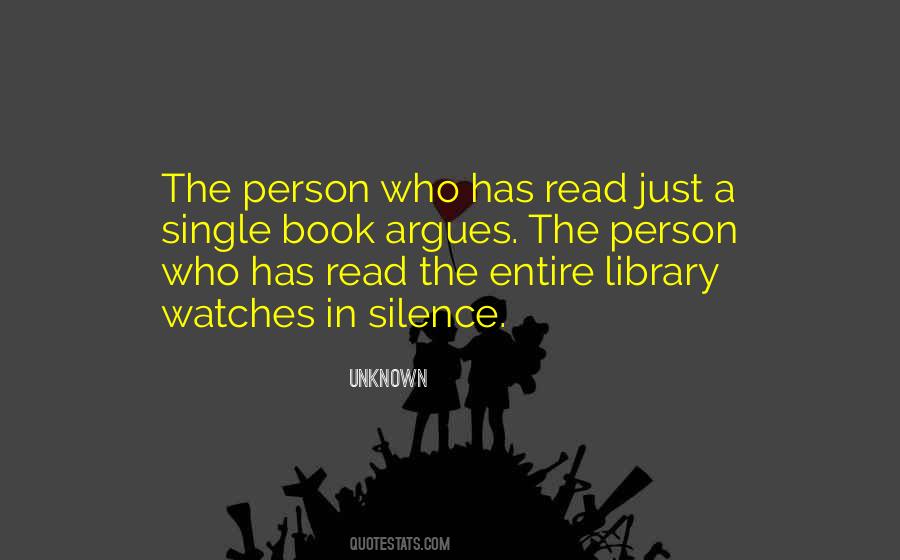 Person Who Quotes #1753972
