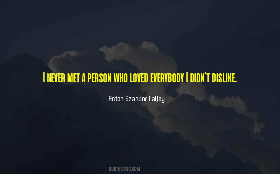 Person Who Quotes #1754454