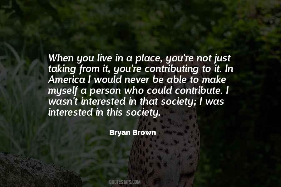 Person Who Quotes #1758337