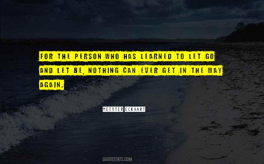 Person Who Quotes #1771820