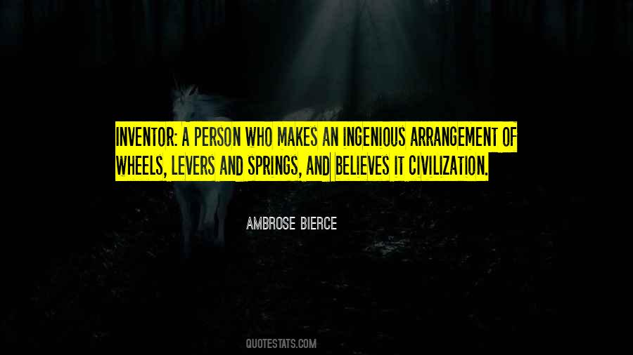 Person Who Quotes #1772822