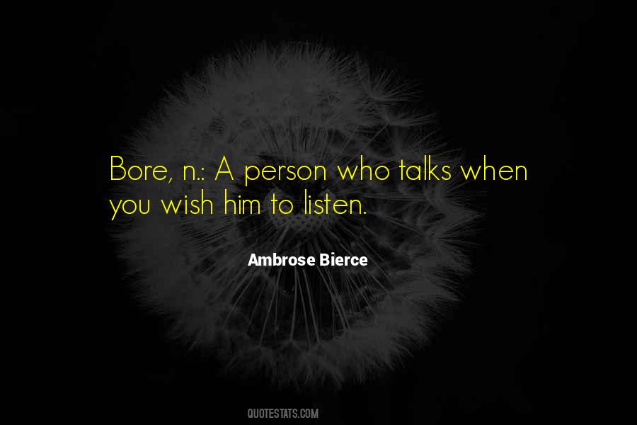 Person Who Quotes #1775120