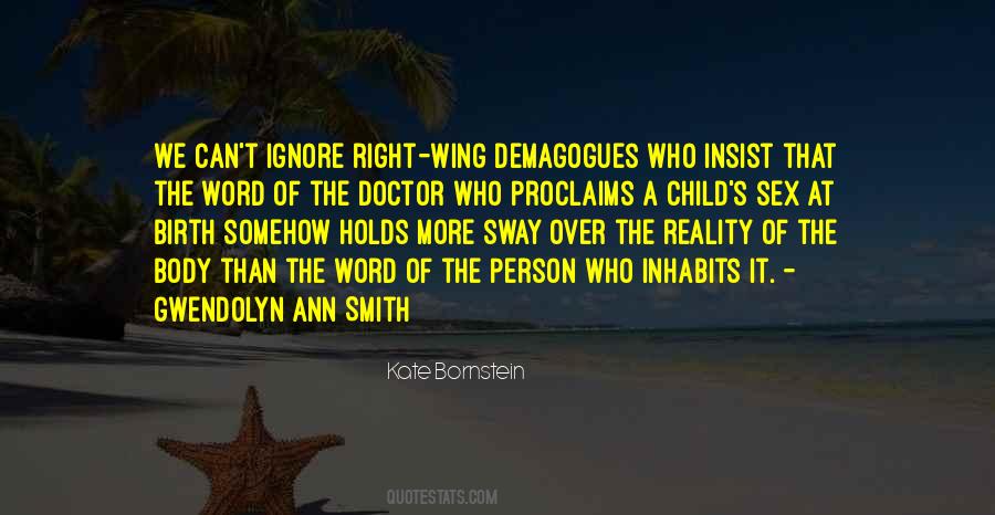 Person Who Quotes #1776896