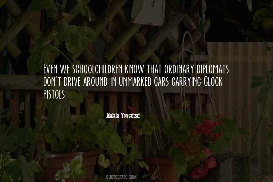 Quotes About Unmarked #11133