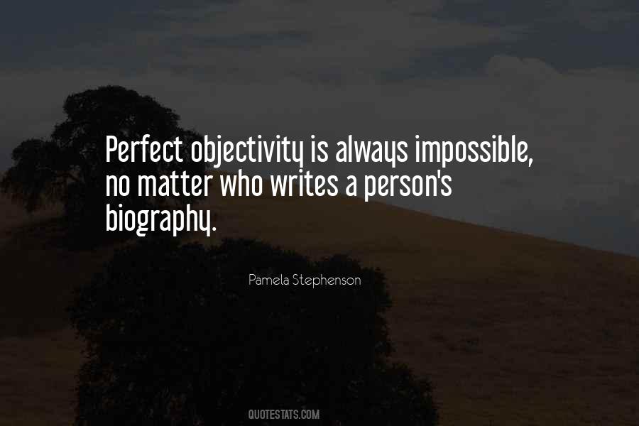 Person Who Writes Quotes #1021923