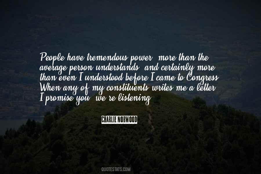 Person Who Writes Quotes #1267881