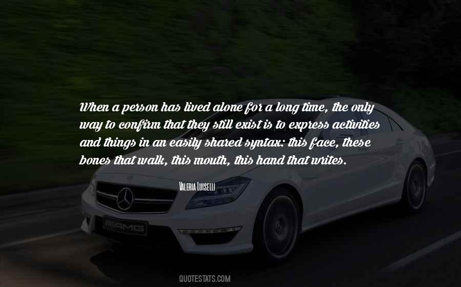 Person Who Writes Quotes #1360015