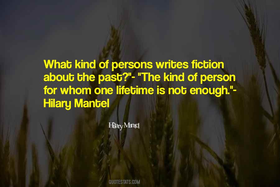 Person Who Writes Quotes #1755388