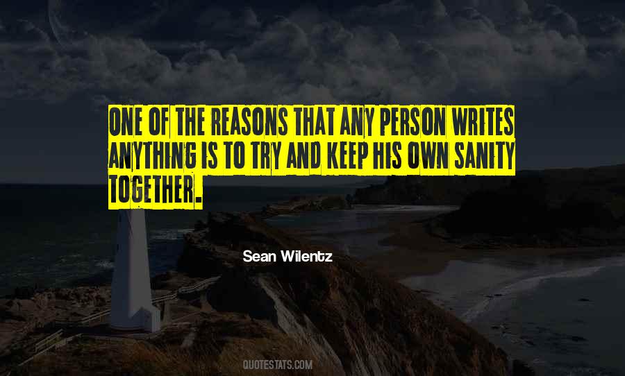 Person Who Writes Quotes #399300