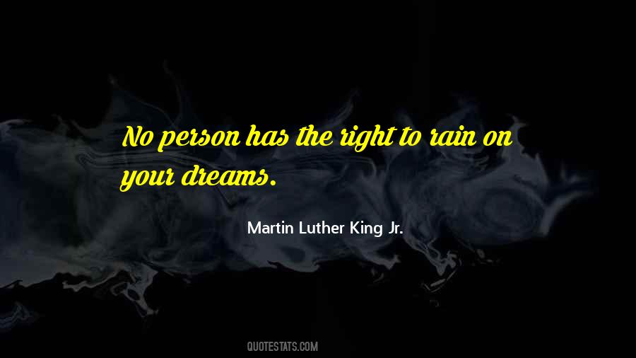 Person Without Dreams Quotes #204859