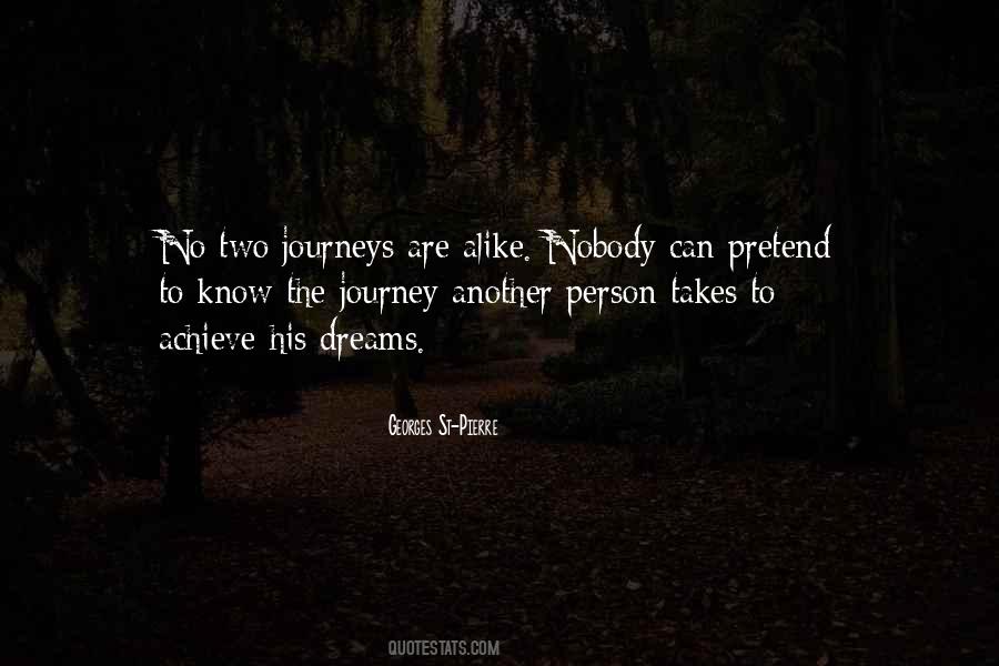 Person Without Dreams Quotes #396020