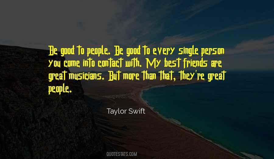 Person Without Friends Quotes #552238