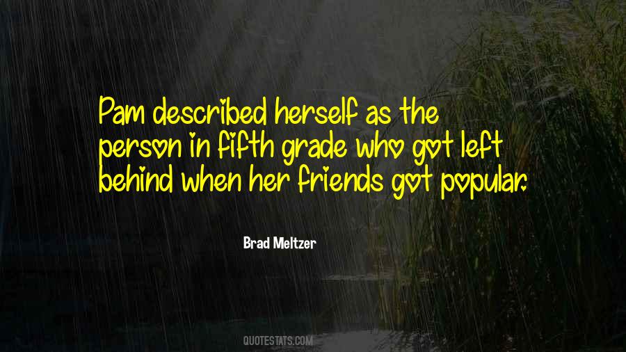 Person Without Friends Quotes #560186