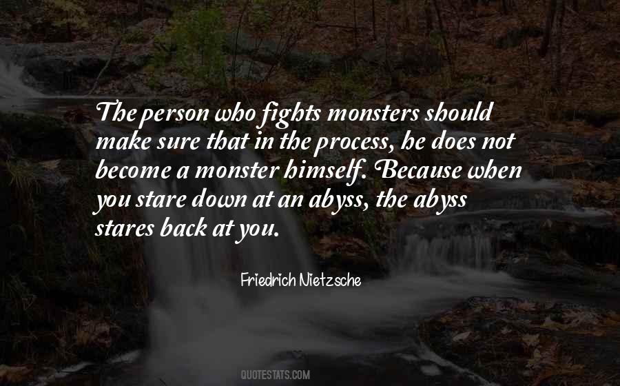 Person You Become Quotes #42169
