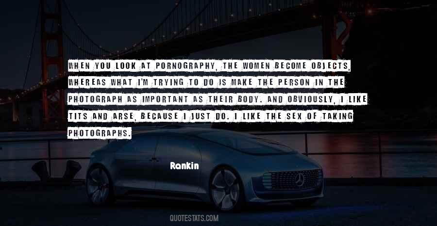 Person You Become Quotes #92431