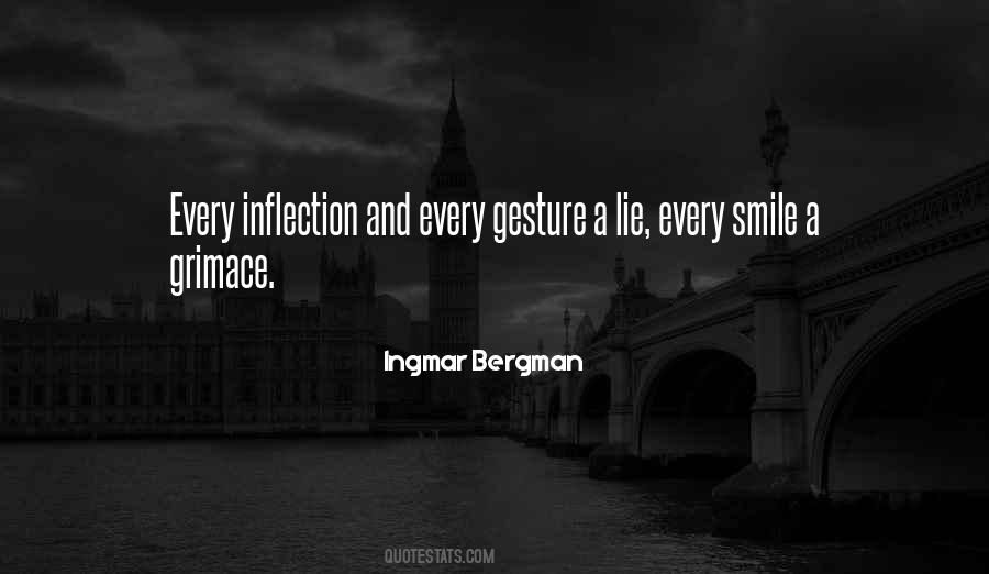 Persona Ingmar Bergman Quotes #1263591