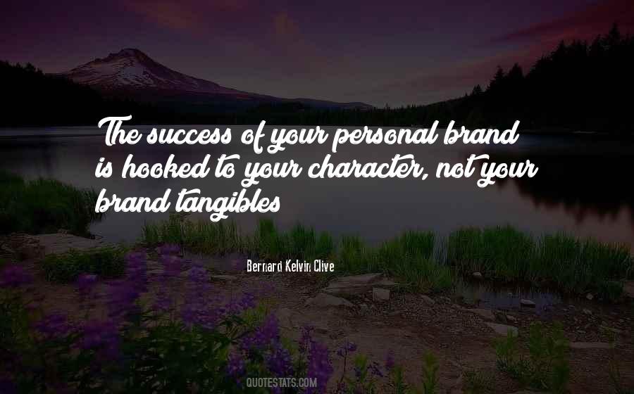 Personal Brand Quotes #1131588