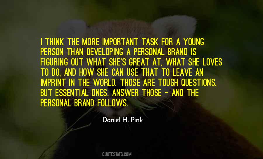 Personal Brand Quotes #1334927