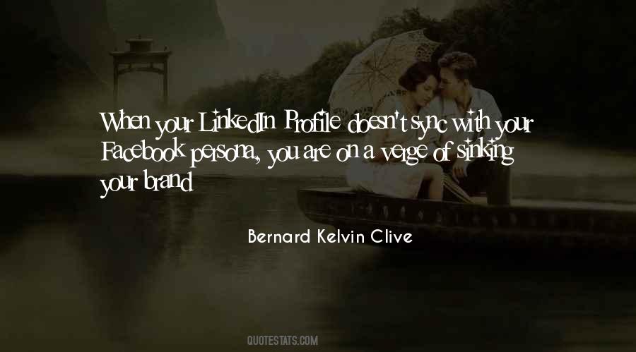 Personal Brand Quotes #171902