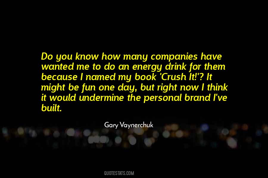 Personal Brand Quotes #1768659