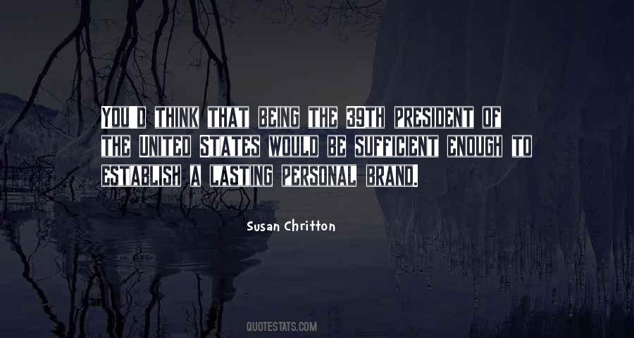Personal Brand Quotes #1806268